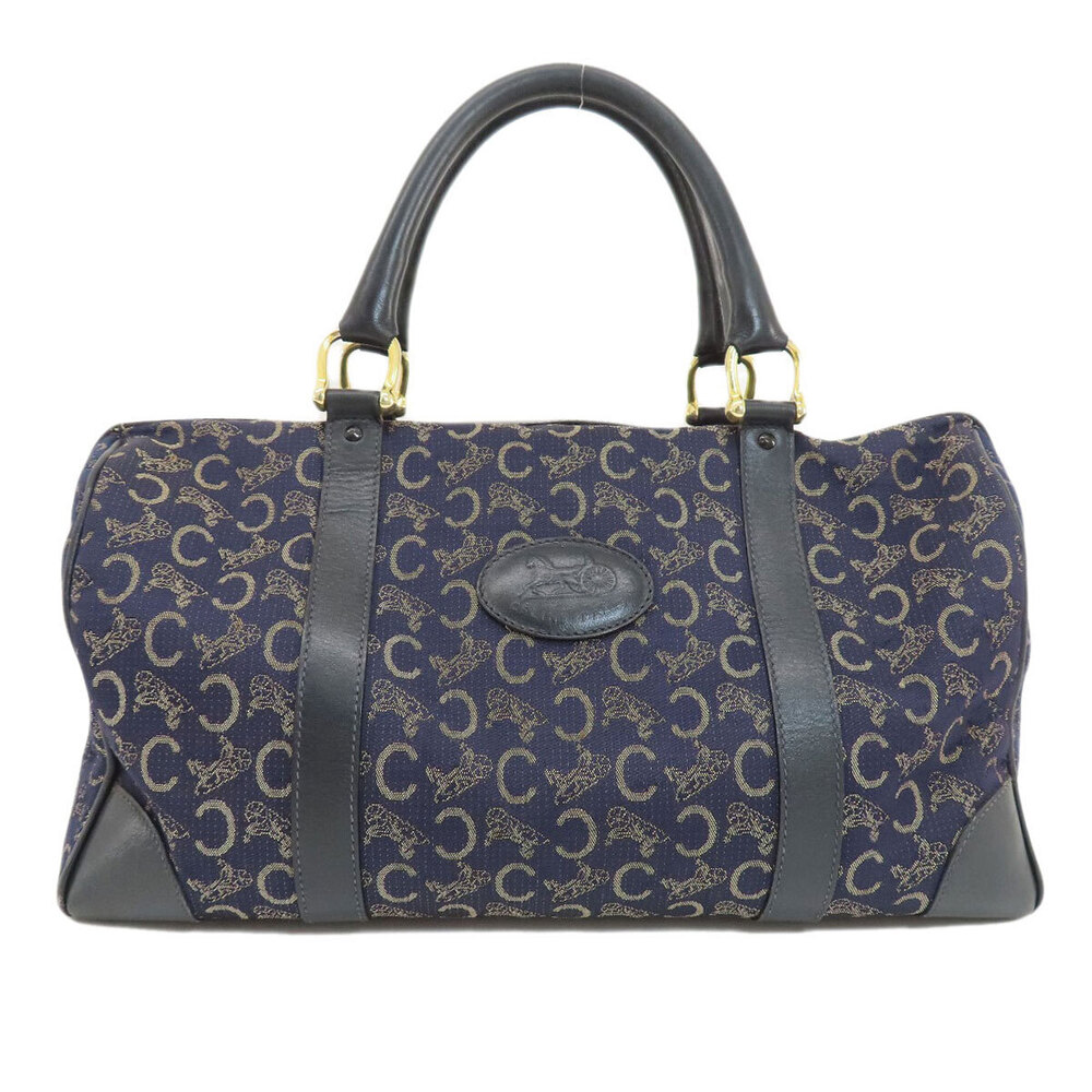 Celine Sulky Boston Bag Canvas - Picture 11 of 11